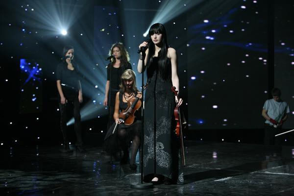 Foto: www.eurovision.tv (Indrek Galetin)