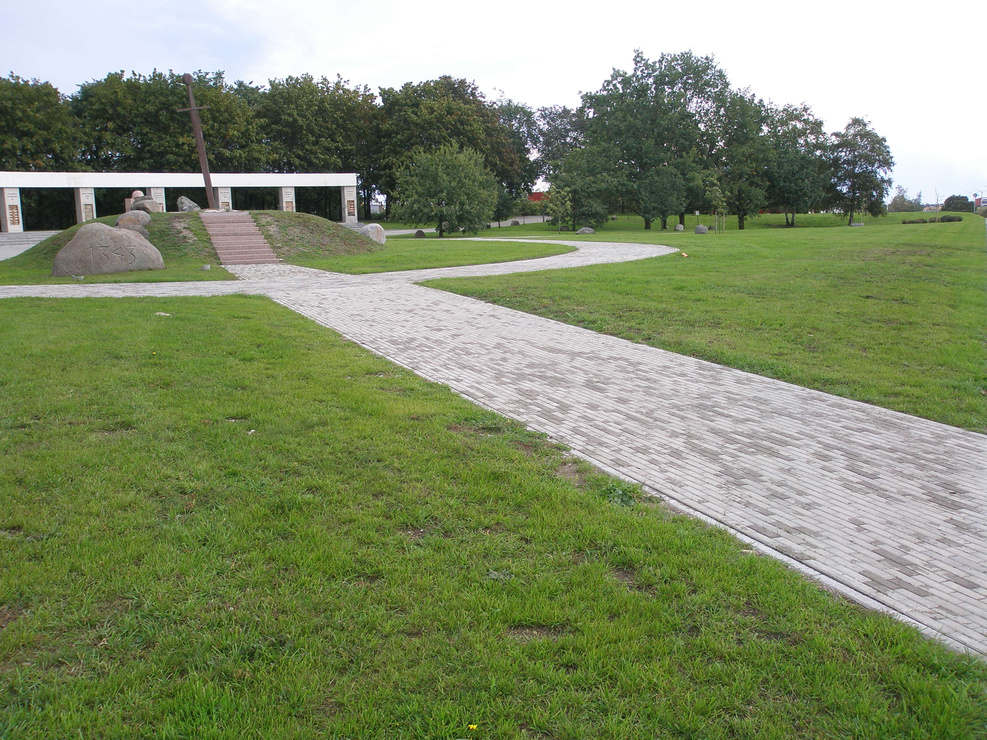 Jüriöö park (foto: www.fortson.ee)