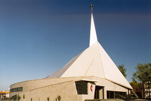 Tallinna Metodisti kirik (foto: www.bmk.ee)