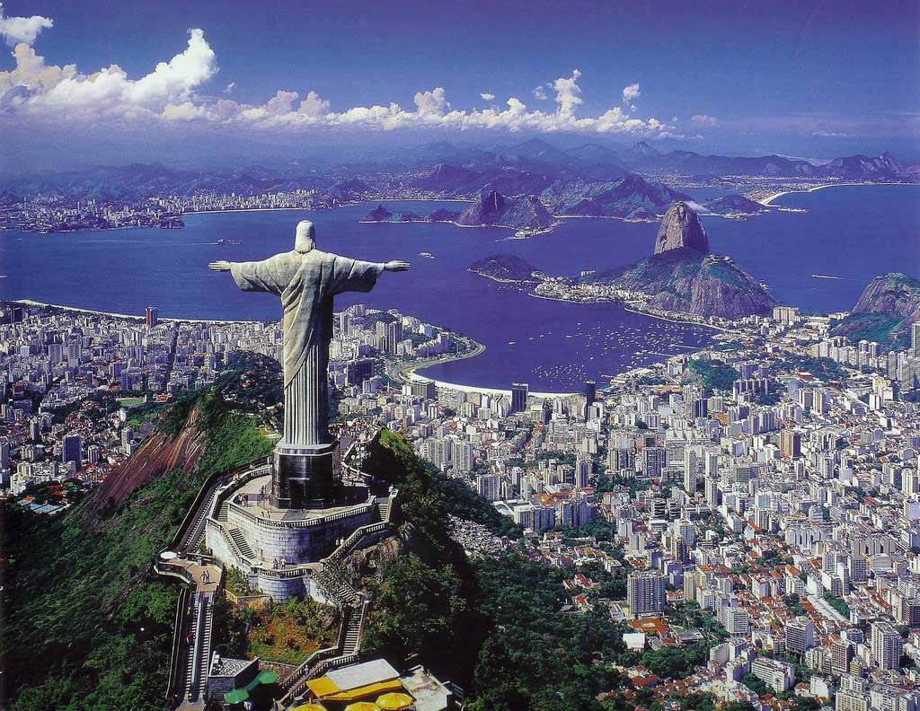 Rio de Janeiro (foto: www.orangesmile.com)