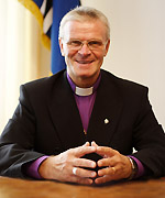 Peapiiskop Andres Põder