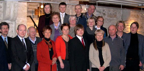 2007.a valitud kultuurinõukogu
